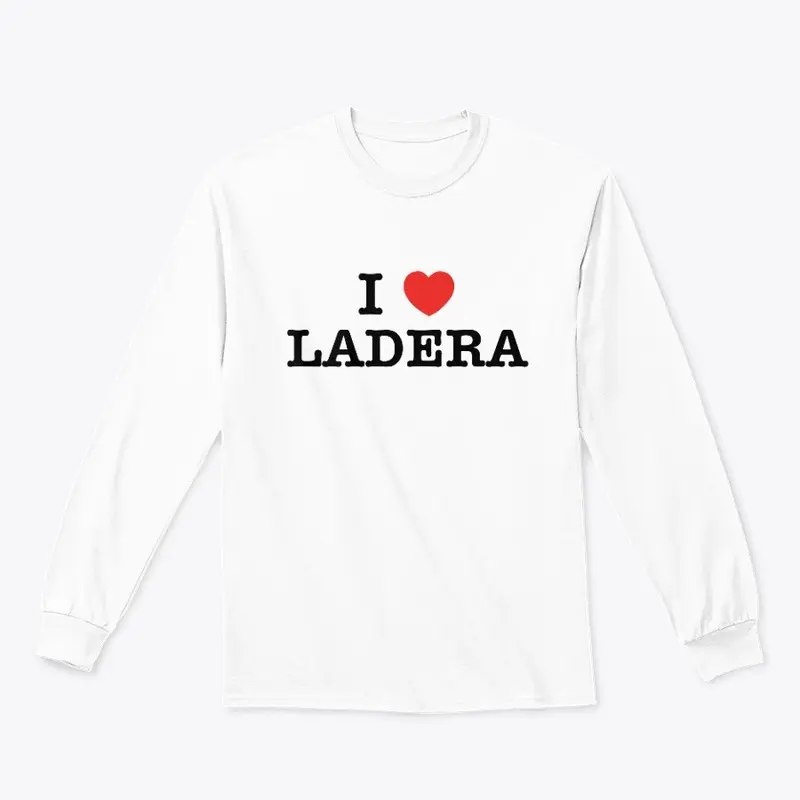 I Heart Ladera