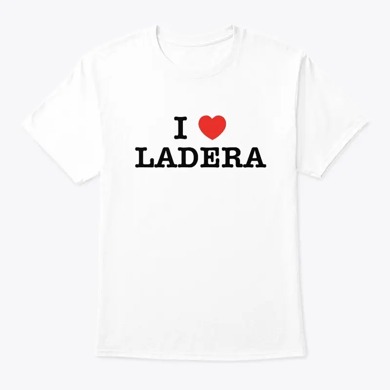 I Heart Ladera