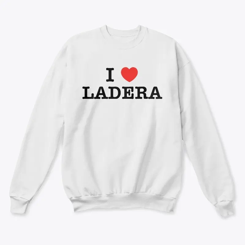 I Heart Ladera