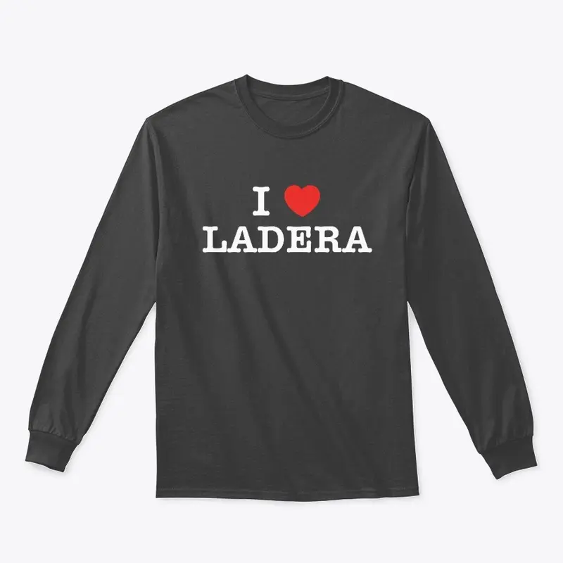 I Heart Ladera