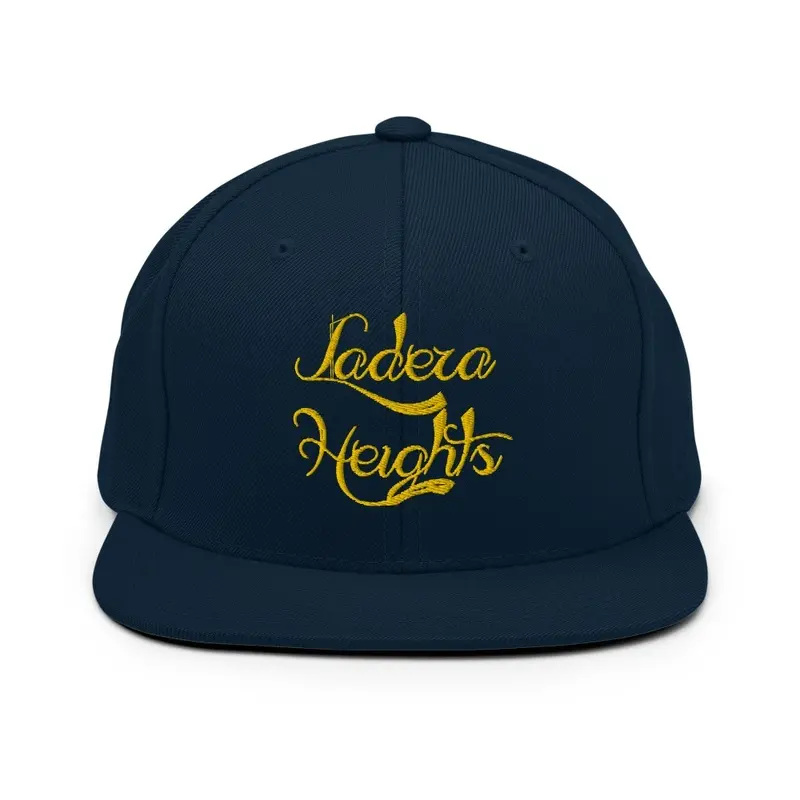 Ladera Cursive Hat