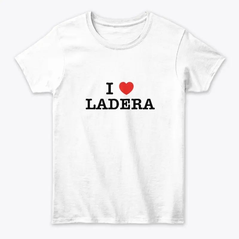 I Heart Ladera