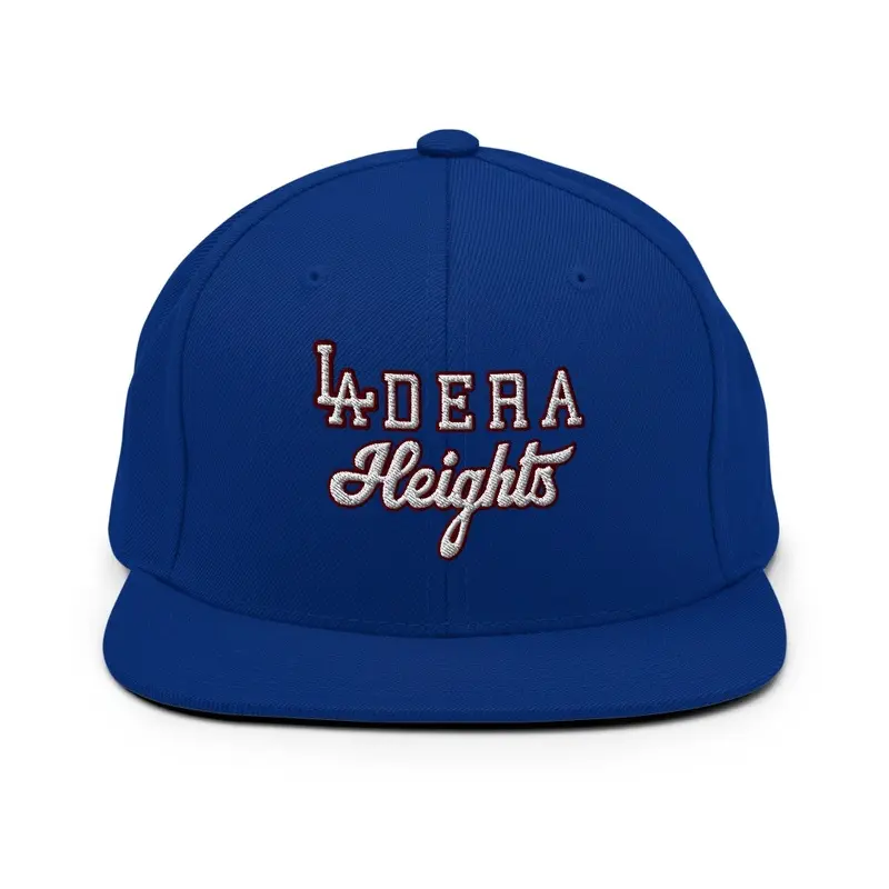 LA DERA Heights Hat